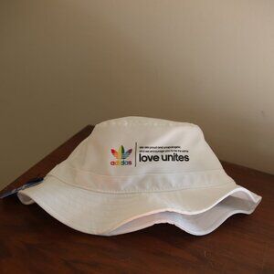 Adida's Love Unites Pride Bucket Hat